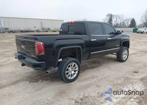 2017 GMC Sierra 1500 Denali from USA, damaged, VIN 3GTU2PEC9HG501452